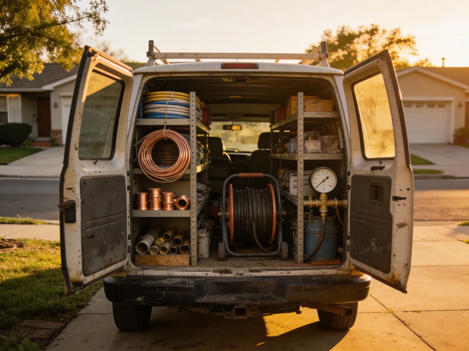 Emergency Plumber company in Spencerville, OK